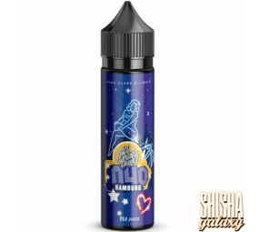 187 Strassenbande 040 Hamburg - Shortfill/E-Liquid - Nikotinfrei - 50 ml 187 Strassenbande 040 Hamburg - Shortfill/E-Liquid - Nikotinfrei - 50 ml