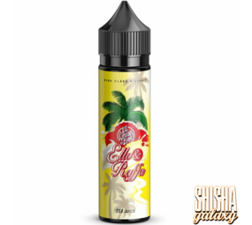 187 Strassenbande Ello & Raffa - Shortfill/E-Liquid - Nikotinfrei - 50 ml 187 Strassenbande Ello & Raffa - Shortfill/E-Liquid - Nikotinfrei - 50 ml