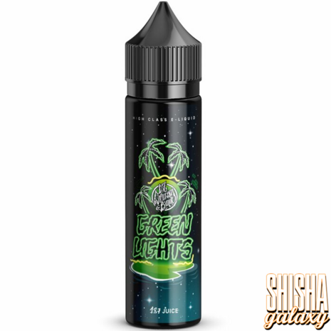 187 Strassenbande 187 Juice - Green Lights - Shortfill/E-Liquid - Nikotinfrei - 50 ml 187 Strassenbande 187 Juice - Green Lights - Shortfill/E-Liquid - Nikotinfrei - 50 ml