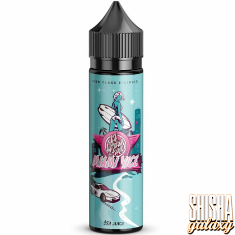 187 Strassenbande 187 Juice - Miami Vice - Shortfill/E-Liquid - Nikotinfrei - 50 ml