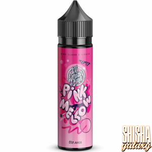 187 Strassenbande Pink Mellow - Shortfill/E-Liquid - Nikotinfrei - 50 ml