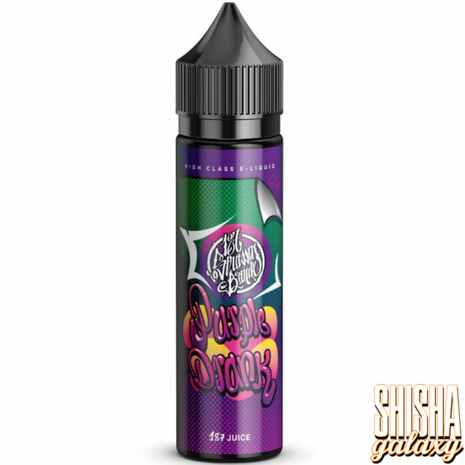 187 Strassenbande 187 Juice - Purple Drank - Shortfill/E-Liquid - Nikotinfrei - 50 ml
