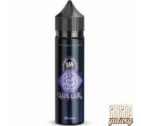 187 Strassenbande SA4 Quelle - Shortfill/E-Liquid - Nikotinfrei - 50 ml 187 Strassenbande SA4 Quelle - Shortfill/E-Liquid - Nikotinfrei - 50 ml