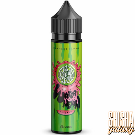 187 Strassenbande 187 Juice - Watermelon - Shortfill/E-Liquid - Nikotinfrei - 50 ml 187 Strassenbande 187 Juice - Watermelon - Shortfill/E-Liquid - Nikotinfrei - 50 ml