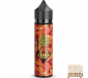 187 Strassenbande Zafari - Shortfill/E-Liquid - Nikotinfrei - 50 ml 187 Strassenbande Zafari - Shortfill/E-Liquid - Nikotinfrei - 50 ml