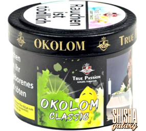 True Passion Okolom Classic (200g) - Shisha Tabak True Passion Okolom Classic (200g) - Shisha Tabak