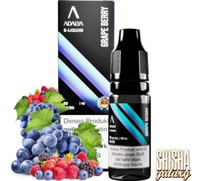 Adalya Grape Berry - E-Liquid - Nikotin 20 mg/ml Adalya Grape Berry - E-Liquid - Nikotin 20 mg/ml