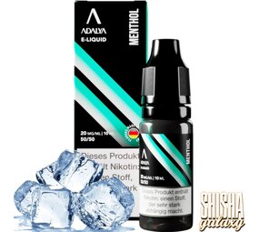 Adalya Menthol - E-Liquid - Nikotin 20 mg/ml Adalya Menthol - E-Liquid - Nikotin 20 mg/ml