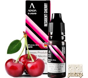 Adalya Resident Cherry - E-Liquid - Nikotin 20 mg/ml Adalya Resident Cherry - E-Liquid - Nikotin 20 mg/ml