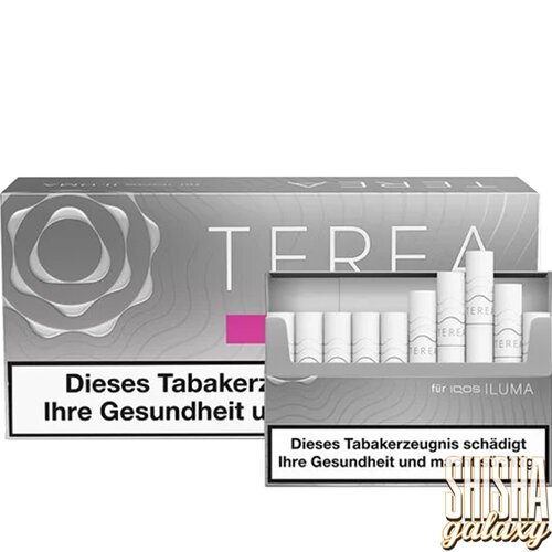 Iqos Iqos - Terea - Silver