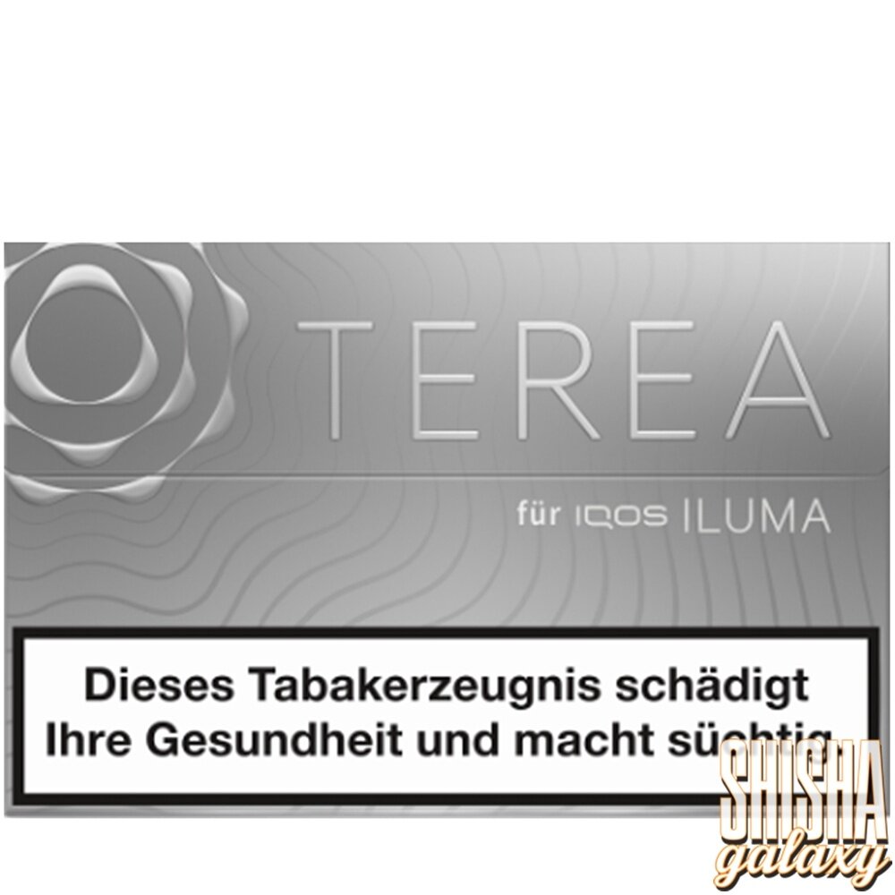 Iqos Iqos - Terea - Silver (200er Pack)