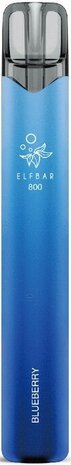 Elfbar Elfbar 800 - Blueberry - 800 Züge / Nikotin 20 mg - Einweg E-Zigarette Elfbar Elfbar 800 - Blueberry - 800 Züge / Nikotin 20 mg - Einweg E-Zigarette