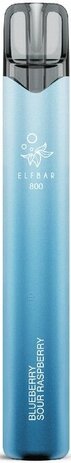 Elfbar Elfbar 800 - Blueberry Sour Raspberry - 800 Züge / Nikotin 20 mg - Einweg E-Zigarette Elfbar Elfbar 800 - Blueberry Sour Raspberry - 800 Züge / Nikotin 20 mg - Einweg E-Zigarette