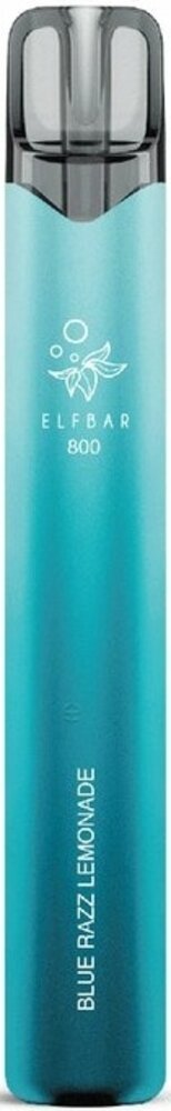 Elfbar Elfbar 800 - Blue Razz Lemonade - 800 Züge / Nikotin 20 mg - Einweg E-Zigarette Elfbar Elfbar 800 - Blue Razz Lemonade - 800 Züge / Nikotin 20 mg - Einweg E-Zigarette