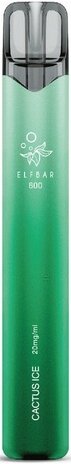 Elfbar Elfbar 800 - Cactus Ice - 800 Züge / Nikotin 20 mg - Einweg E-Zigarette Elfbar Elfbar 800 - Cactus Ice - 800 Züge / Nikotin 20 mg - Einweg E-Zigarette