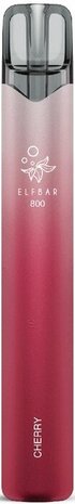 Elfbar Elfbar 800 - Cherry - 800 Züge / Nikotin 20 mg - Einweg E-Zigarette Elfbar Elfbar 800 - Cherry - 800 Züge / Nikotin 20 mg - Einweg E-Zigarette