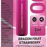 Elfbar Elfbar 800 - Dragon Fruit Strawberry - 800 Züge / Nikotin 20 mg - Einweg E-Zigarette Elfbar Elfbar 800 - Dragon Fruit Strawberry - 800 Züge / Nikotin 20 mg - Einweg E-Zigarette