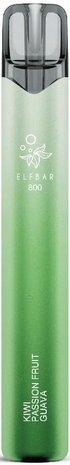 Elfbar Elfbar 800 - Kiwi Passion Fruit Guava - 800 Züge / Nikotin 20 mg - Einweg E-Zigarette Elfbar Elfbar 800 - Kiwi Passion Fruit Guava - 800 Züge / Nikotin 20 mg - Einweg E-Zigarette