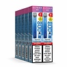 Elfbar Elfbar 800 -Mad Blue - 800 Züge / Nikotin 20 mg - Einweg E-Zigarette Elfbar Elfbar 800 -Mad Blue - 800 Züge / Nikotin 20 mg - Einweg E-Zigarette