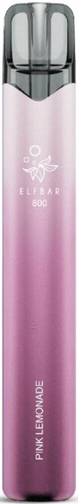 Elfbar Elfbar 800 - Pink Lemonade - 800 Züge / Nikotin 20 mg - Einweg E-Zigarette Elfbar Elfbar 800 - Pink Lemonade - 800 Züge / Nikotin 20 mg - Einweg E-Zigarette