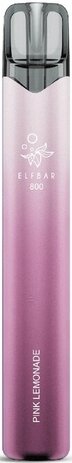 Elfbar Elfbar 800 - Pink Lemonade - 800 Züge / Nikotin 20 mg - Einweg E-Zigarette Elfbar Elfbar 800 - Pink Lemonade - 800 Züge / Nikotin 20 mg - Einweg E-Zigarette