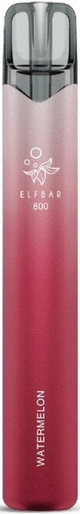 Elfbar Elfbar 800 - Watermelon - 800 Züge / Nikotin 20 mg - Einweg E-Zigarette Elfbar Elfbar 800 - Watermelon - 800 Züge / Nikotin 20 mg - Einweg E-Zigarette
