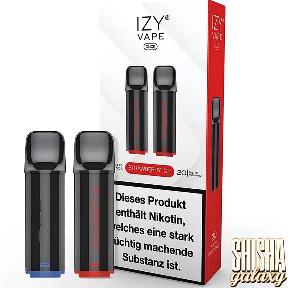 elfbar elfa master akku Izy Click Kit - Watermelon Ice (20mg/ml) main image 0