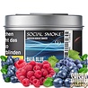 Social Smoke Social Smoke Tobacco - Baja Blue (200g) - Shisha Tabak Social Smoke Social Smoke Tobacco - Baja Blue (200g) - Shisha Tabak
