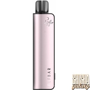 Elf Bar ELFA Master - Basisgerät Set - Akku 850 mAh - Dusty Pink