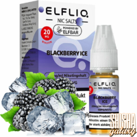Blackberry Ice - Liquid - Nikotin 20 mg/ml