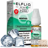 Menthol - Liquid - Nikotin 20 mg/ml