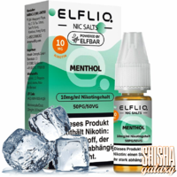 Menthol - Liquid - Nikotin 10 mg/ml