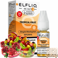 Tropical Fruit - Liquid - Nikotin 20 mg/ml