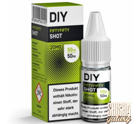 DIY DIY - Seventythirty - Nikotinsalz Shot - 20 mg - 50VG / 50PG DIY DIY - Seventythirty - Nikotinsalz Shot - 20 mg - 50VG / 50PG