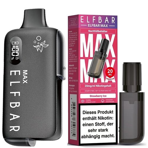 Elfbar MAX