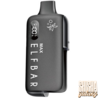 Elfbar Elfbar MAX - Basisgerät - Akku 650 mAh - Black - E-Zigarette