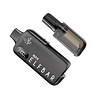 Elfbar Elfbar MAX - Basisgerät - Akku 650 mAh - Black - E-Zigarette