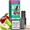 Elfbar Elfbar MAX - Apple Pear - Nachfüllbehälter/Liquid Pod - Nikotin 20 mg (10ml)
