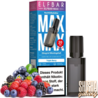 Elfbar Elfbar MAX - Triple Berry - Nachfüllbehälter/Liquid Pod - Nikotin 20 mg (10ml)