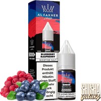 Blueberry Raspberry - Liquid - Nikotin 20 mg/ml