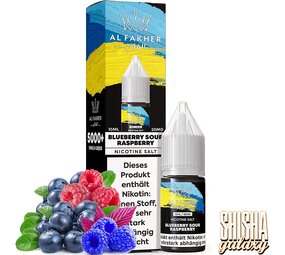 Al Fakher Blueberry Sour Raspberry - E-Liquid - Nikotin 20 mg/ml Al Fakher Blueberry Sour Raspberry - E-Liquid - Nikotin 20 mg/ml