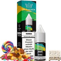 Hubba - Liquid - Nikotin 20 mg/ml