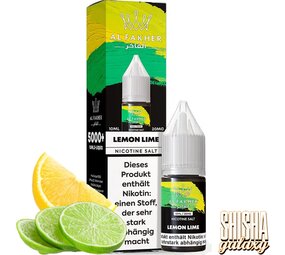Al Fakher Lemon Lime - E-Liquid - Nikotin 20 mg/ml Al Fakher Lemon Lime - E-Liquid - Nikotin 20 mg/ml