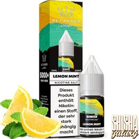 Lemon Mint - Liquid - Nikotin 20 mg/ml