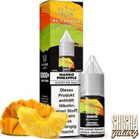 Mango Pineapple - Liquid - Nikotin 20 mg/ml