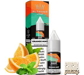 Al Fakher Orange Mint - E-Liquid - Nikotin 20 mg/ml Al Fakher Orange Mint - E-Liquid - Nikotin 20 mg/ml
