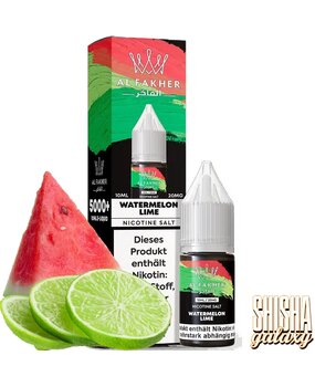 Al Fakher Watermelon Lime - E-Liquid - Nikotin 20 mg/ml
