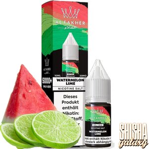 Al Fakher Watermelon Lime - Liquid - Nikotin 20 mg/ml