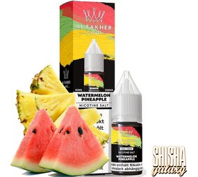 Al Fakher Watermelon Pineapple - E-Liquid - Nikotin 20 mg/ml Al Fakher Watermelon Pineapple - E-Liquid - Nikotin 20 mg/ml