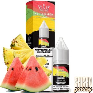 Al Fakher Watermelon Pineapple - Liquid - Nikotin 20 mg/ml